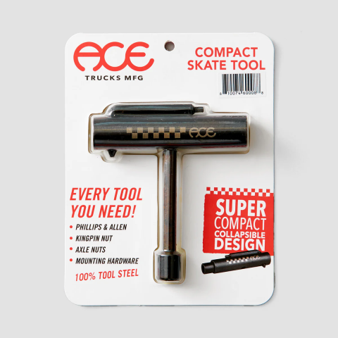 Ключ для скейтборда ACE Classic Skate Tool Ключ для скейтборда ACE Classic Skate Tool