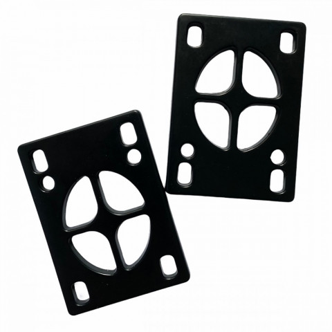 Подкладки для скейтборда Bro Stuff 3mm Подкладки для скейтборда Bro Stuff 3mm
