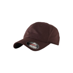 Кепка FlexFit 6288 Wooly Combed Brown S/M
