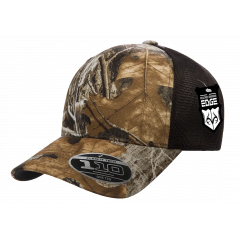 Кепка Flexfit 110MRC Realtree Edge®/Brown