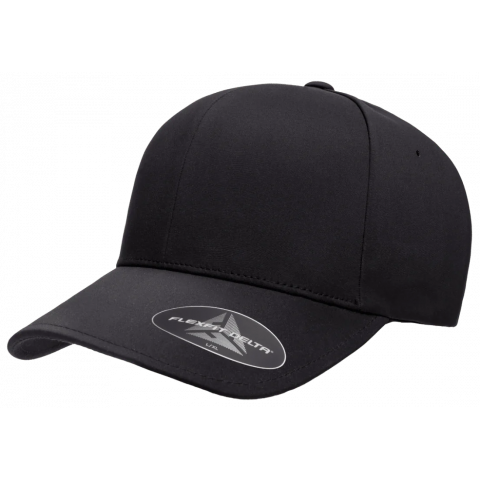 Кепка FlexFit 180 Delta Black M/L Кепка FlexFit 180 Delta Black M/L