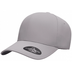 Кепка FlexFit 180 Delta Silver S/M
