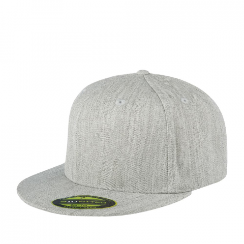 Кепка FlexFit 6210 - Heather Grey S/M Кепка FlexFit 6210 - Heather Grey S/M