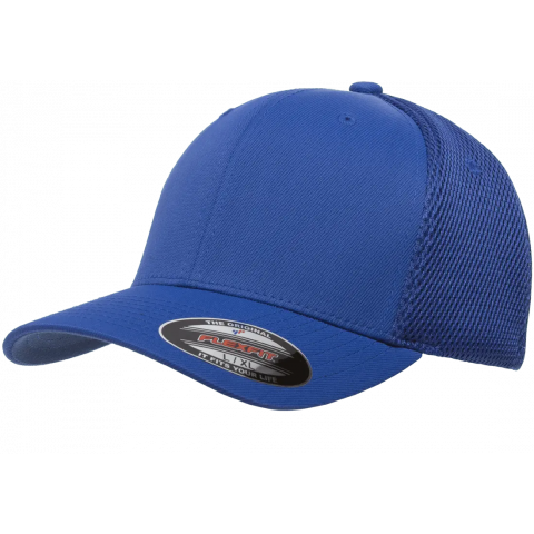 Кепка FlexFit 6533 - Ultrafibre & Airmesh Royal S/M Кепка FlexFit 6533 - Ultrafibre & Airmesh Royal S/M