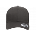 Кепка FlexFit 6606 Retro Trucker - Dark Heather Кепка FlexFit 6606 Retro Trucker - Dark Heather