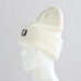 Шапка Footwork Fold Rubber White