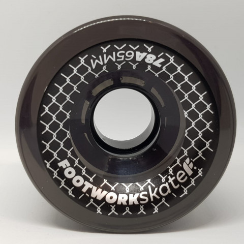 Колеса для скейтборда Footwork Fence 78A 65мм Колеса для скейтборда Footwork Fence 78A 65мм