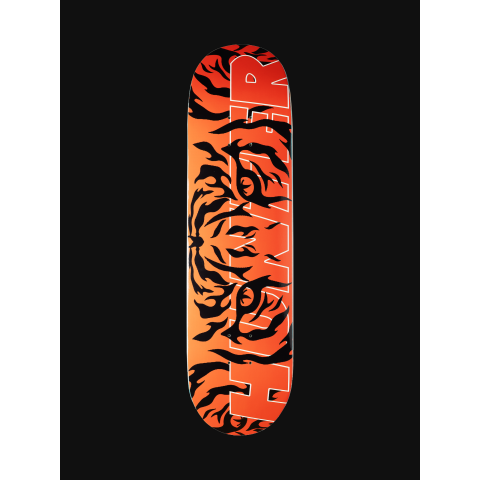 Дека для скейтборда Hunter Tiger 8.25 Дека для скейтборда Hunter Tiger 8.25