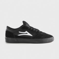 Кеды Lakai Cambridge Black Suede 10.5us