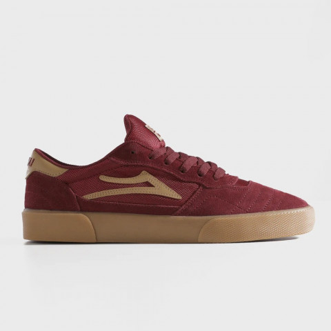 Кеды Lakai Cambridge Burgundy Suede 5.5us Кеды Lakai Cambridge Burgundy Suede 5.5us