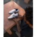 Кеды Lakai Cambridge XLK White Suede Navy Gum 7us