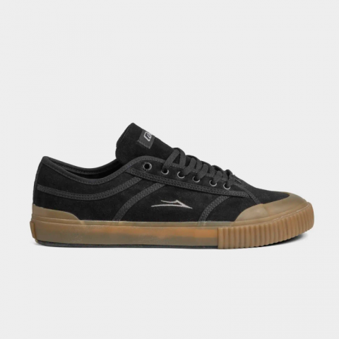 Кеды Lakai Conrad Elite Black Gum Suede 7.5us
