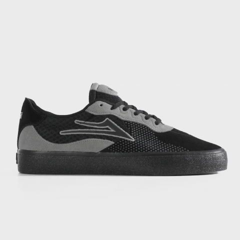 Кеды Lakai Essex Black Shark Grey 10.5us Кеды Lakai Essex Black Shark Grey 10.5us