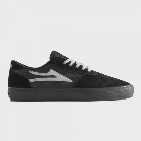 Кеды Lakai Manchester Black/Black Suede 8us Кеды Lakai Manchester Black/Black Suede 8us