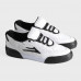 Кеды Lakai Payload White Leather Black 7.5us Кеды Lakai Payload White Leather Black 7.5us