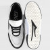 Кеды Lakai Payload White Leather Black 7.5us Кеды Lakai Payload White Leather Black 7.5us