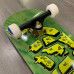 Скейтборд в сборе Mental SB Green 8.25 Скейтборд в сборе Mental SB Green 8.25