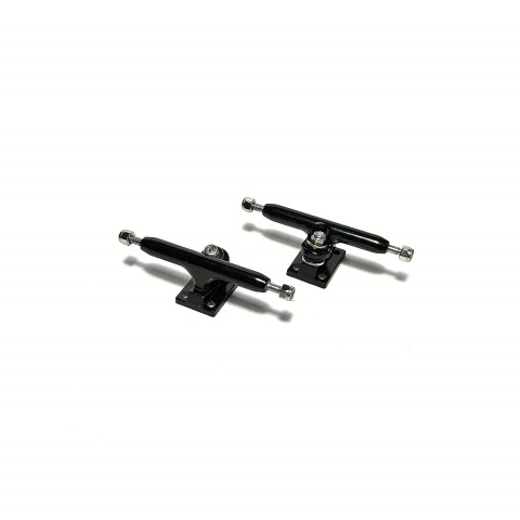 Подвески для фингерборда Systeam FB - Classic Pro V2 Black 32мм Подвески для фингерборда Systeam FB - Classic Pro V2 Black 32мм