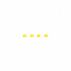 Амортизаторы для фингерборда Systeam FB Classic Conical Bushings Yellow