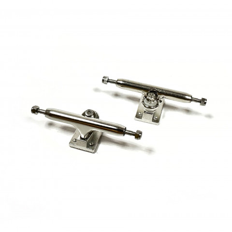 Подвески для фингерборда Systeam FB - Classic Pro V2 Chrome 34мм