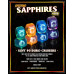 Колеса для скейтборда Spitfire Sapphires 90D 56мм Колеса для скейтборда Spitfire Sapphires 90D 56мм