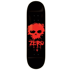Дека для скейтборда Zero Blood Skull 8.25